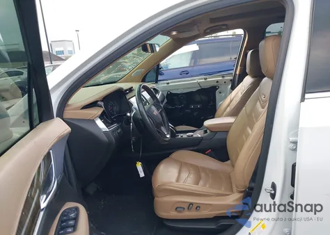 2020 Cadillac Xt6 Fwd Premium Luxury z USA, uszkodzony, nr VIN 1GYKPERS5LZ130890